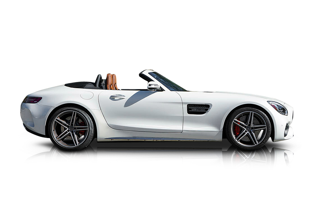 2018 Mercedes-Benz AMG GT - Inspection Image