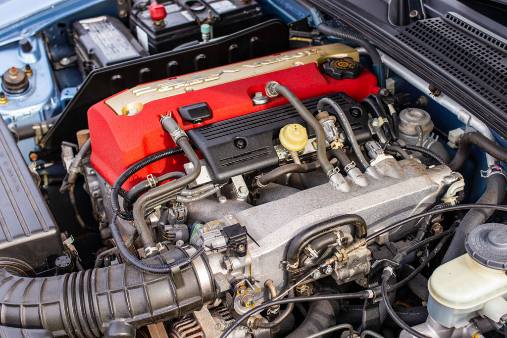 2005 Honda S2000 - Engine Photo