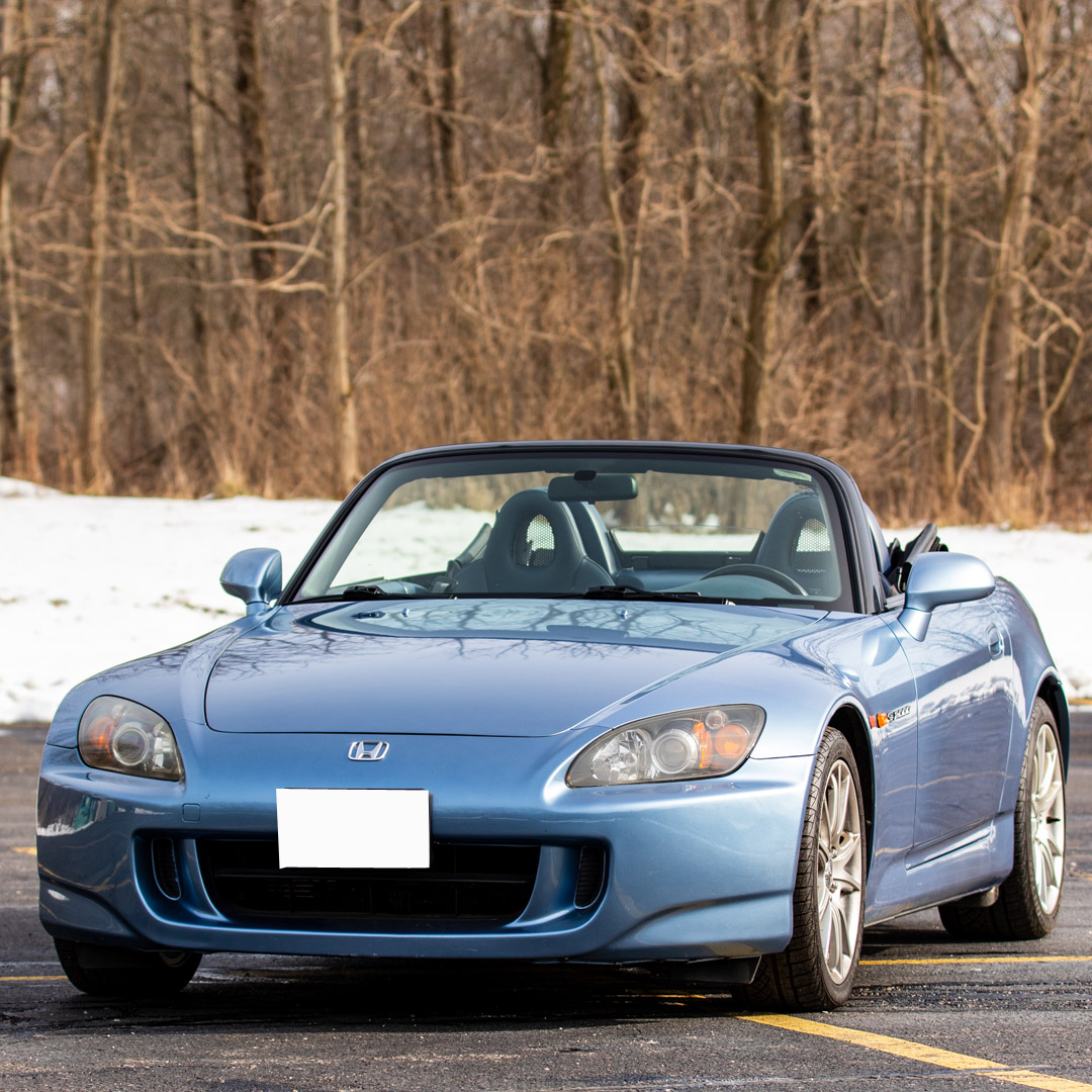2005 Honda S2000 - Overview Photo