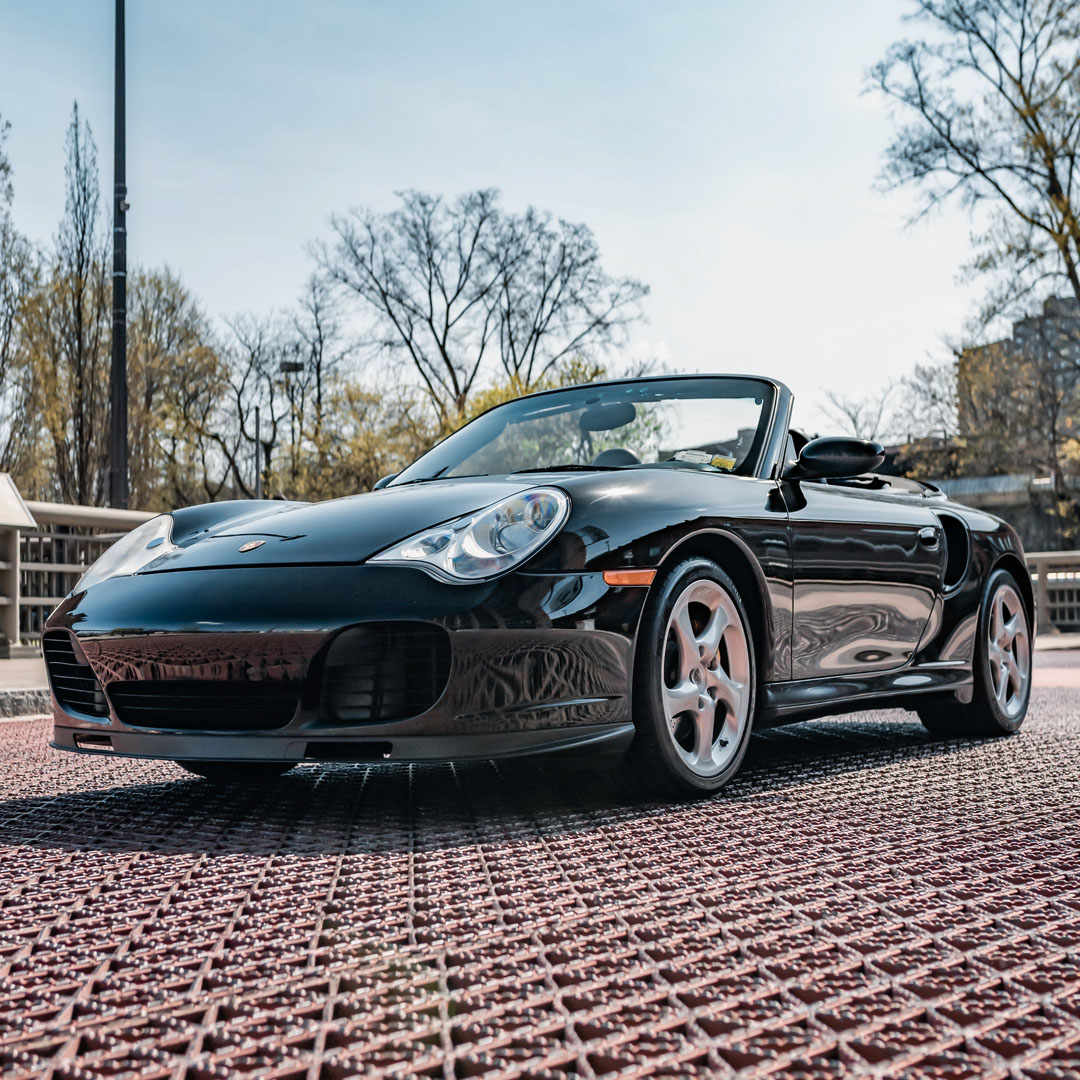2004 Porsche 911 - Overview Photo