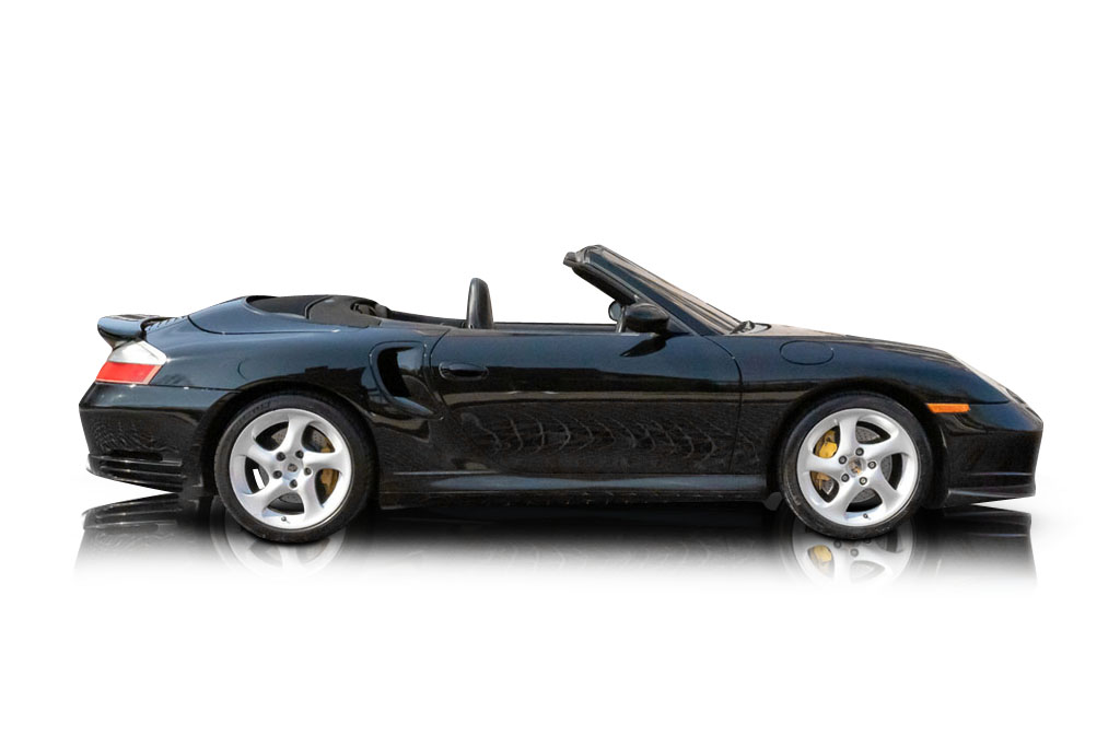 2004 Porsche 911 - Inspection Image