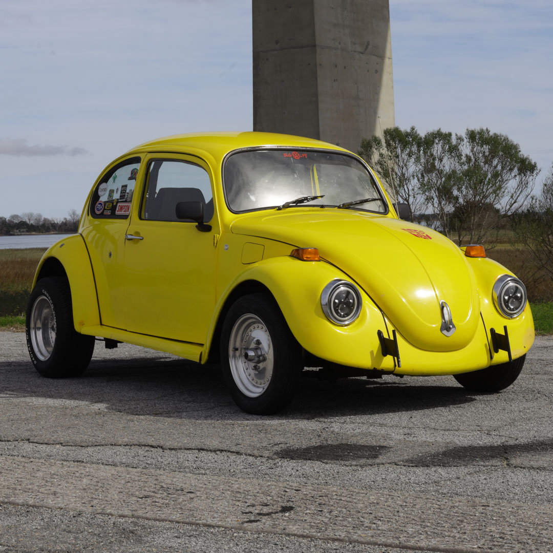 1972 Volkswagen Beetle - Overview Photo