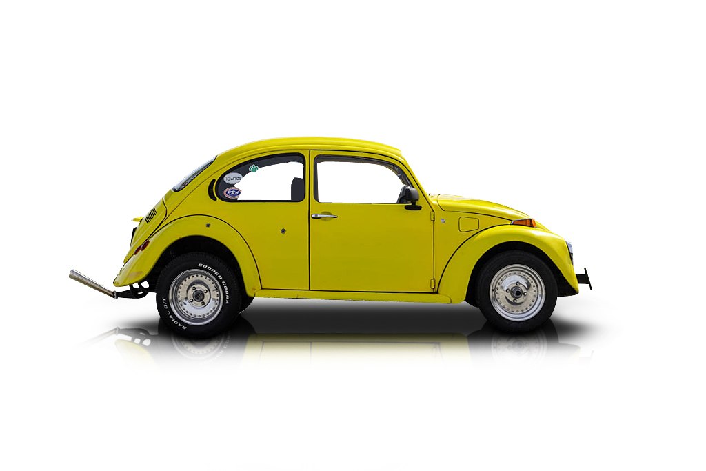 1972 Volkswagen Beetle - Inspection Image