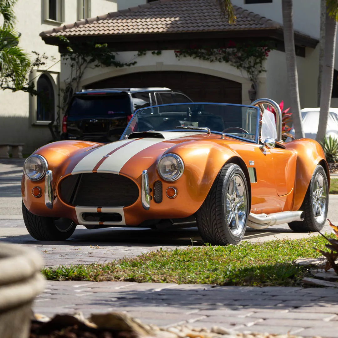 1966 Shelby Cobra - Overview Photo