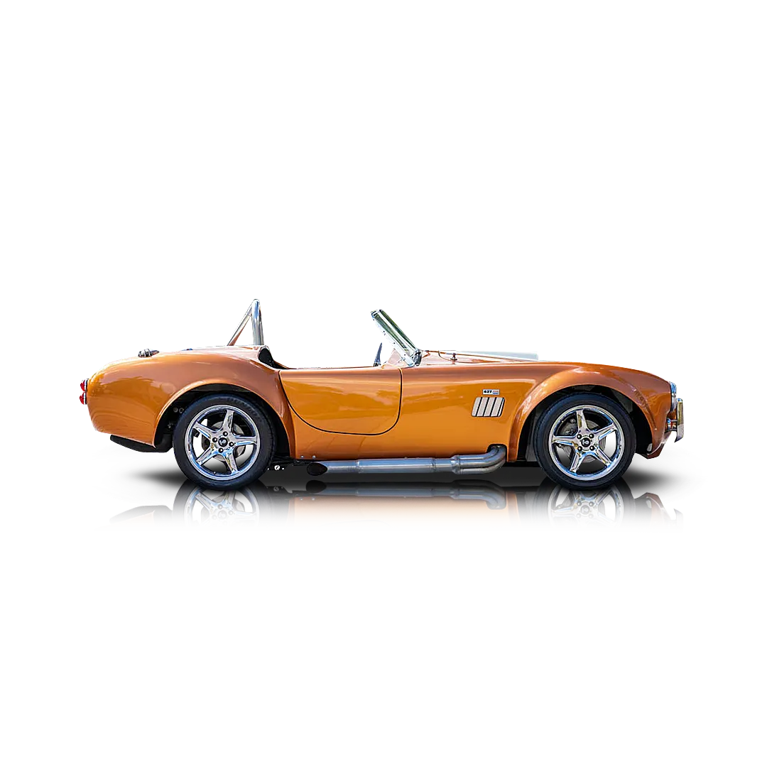 1966 Shelby Cobra - Passenger side