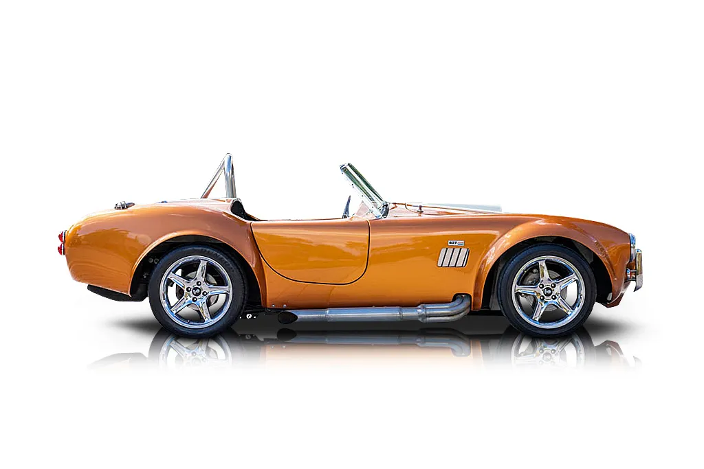 1966 Shelby Cobra - Inspection Image