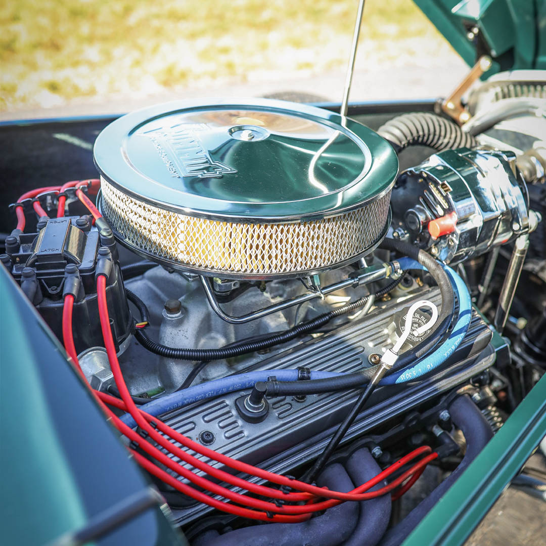 2015 Shelby Cobra - Engine Photo