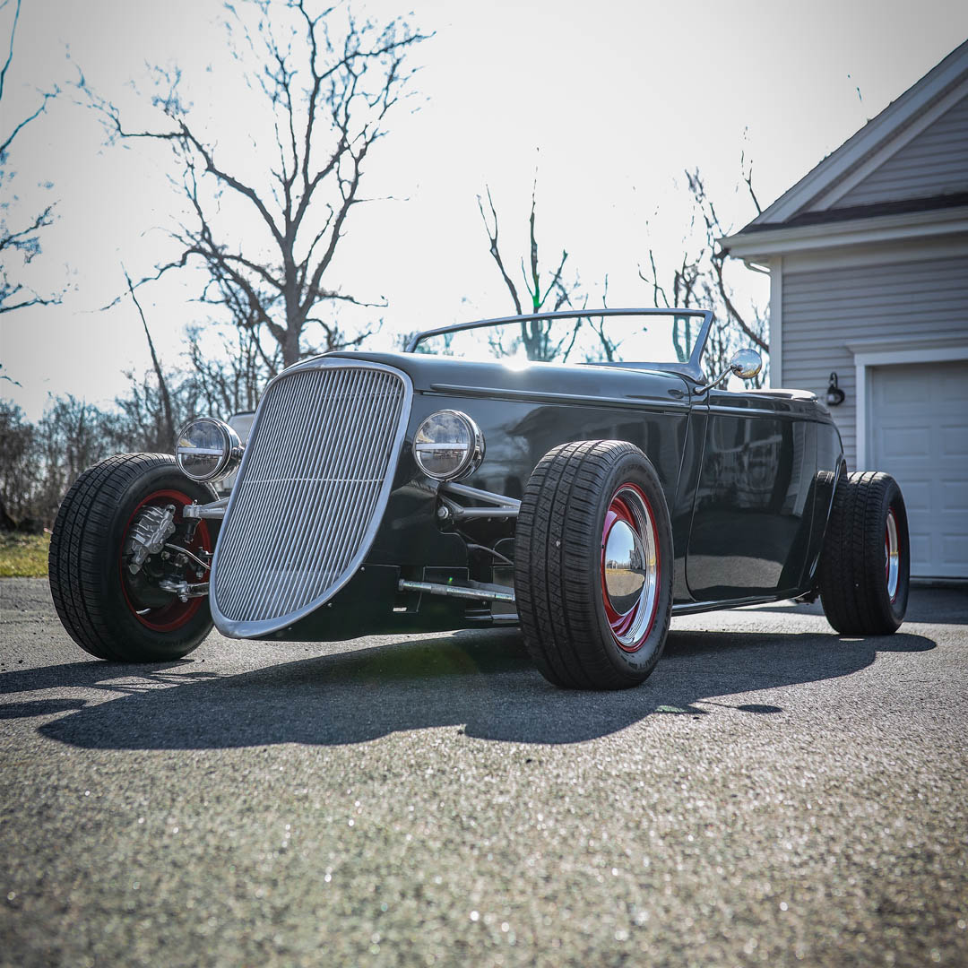 2015 Shelby Cobra - Overview Photo