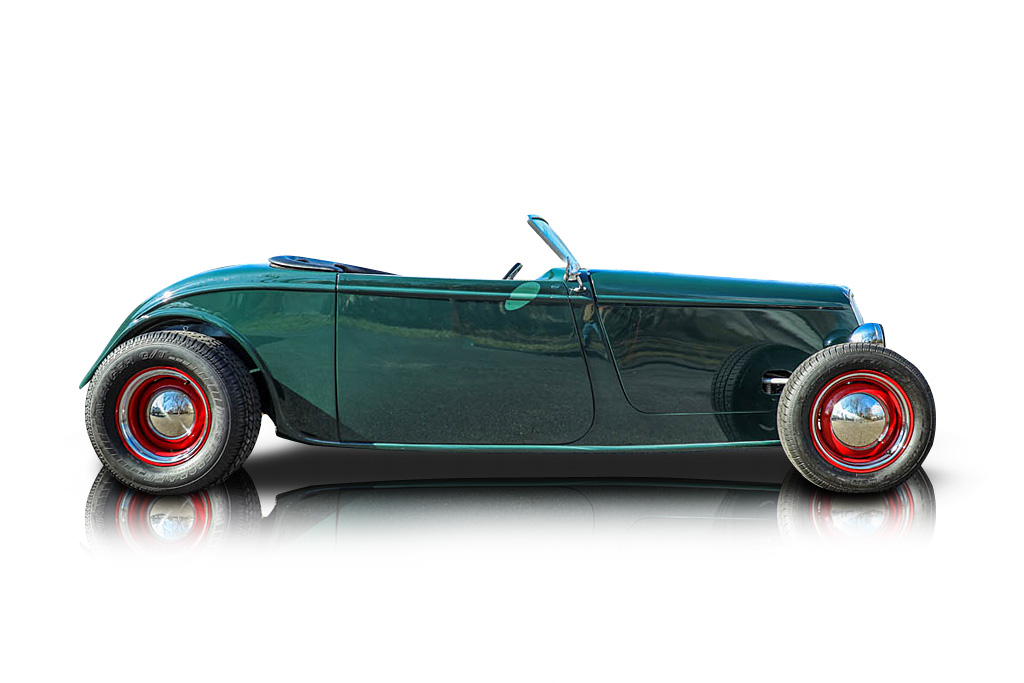 2015 Shelby Cobra - Inspection Image