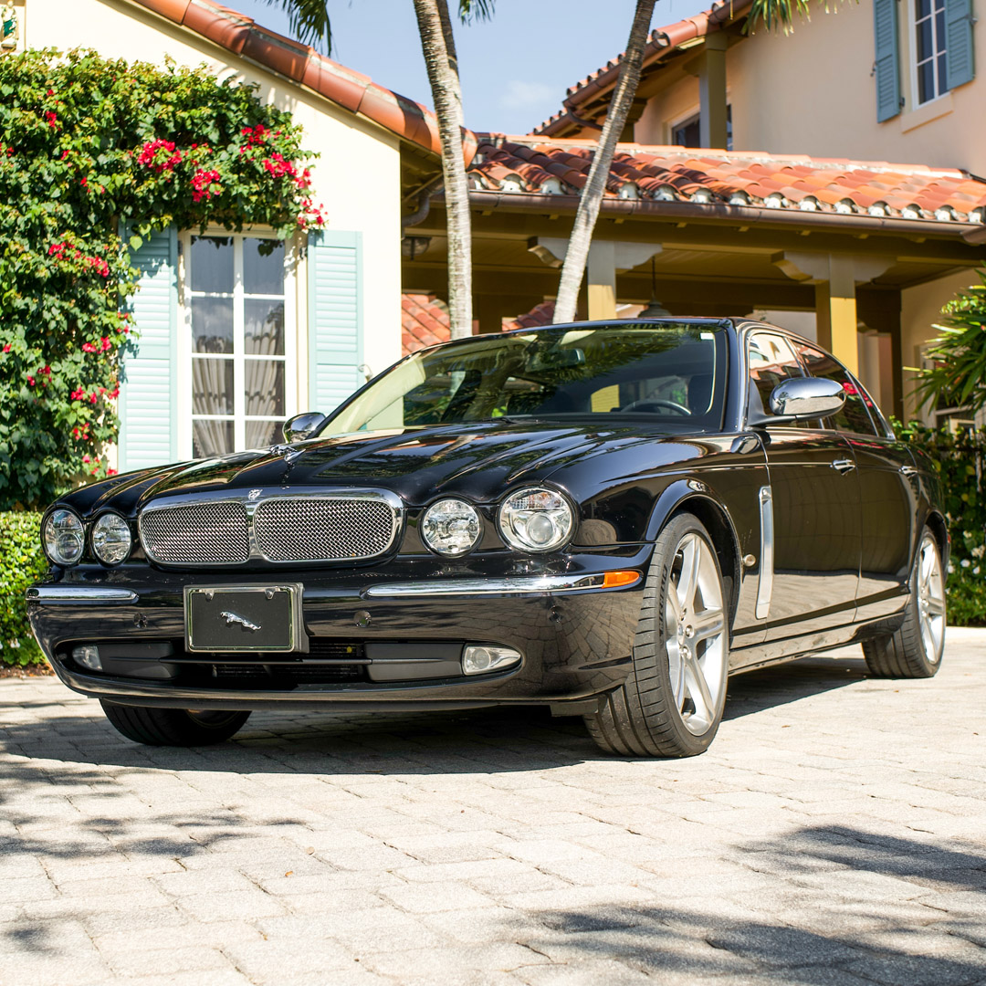 2006 Jaguar XJ - Overview Photo