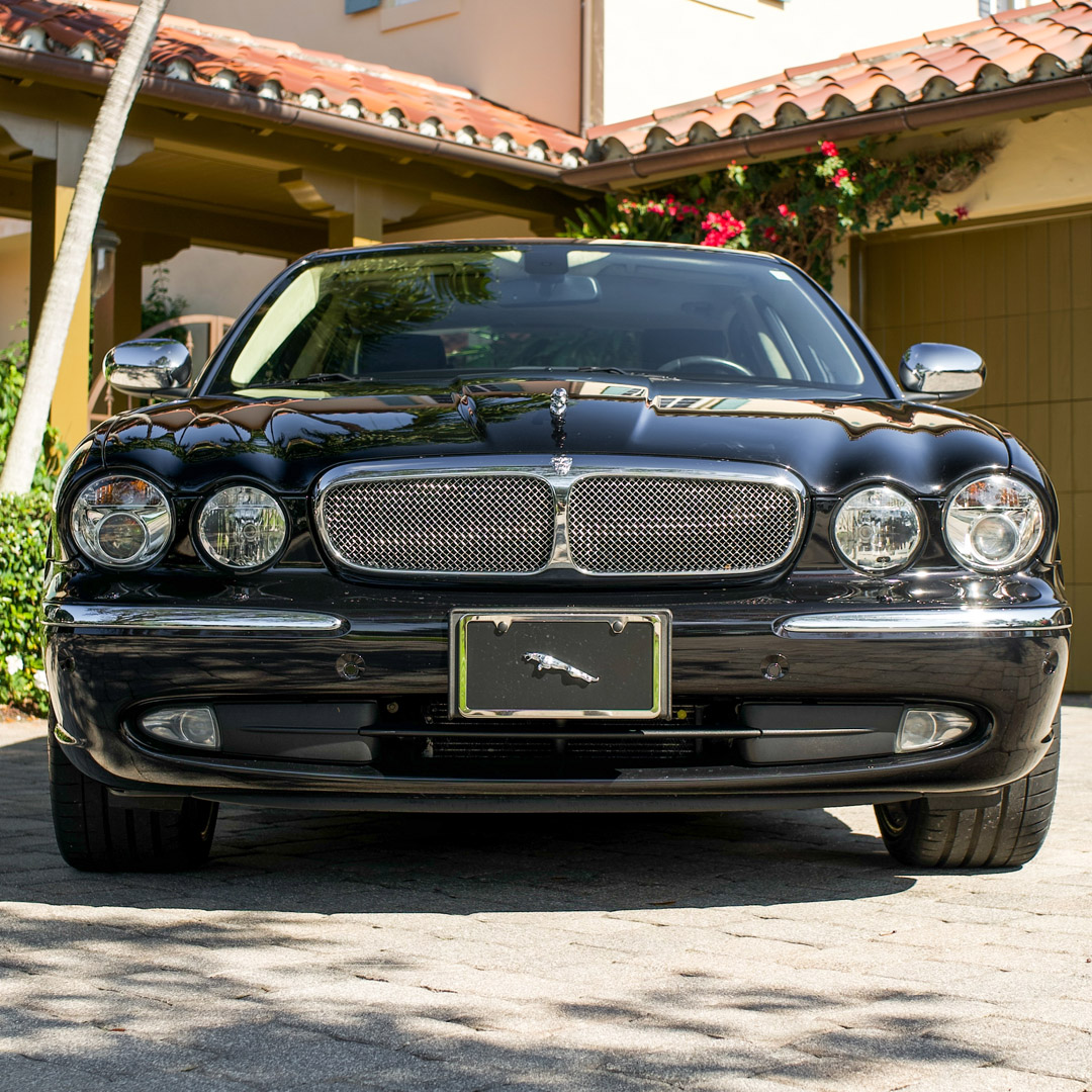 2006 Jaguar XJ - Interior Photo