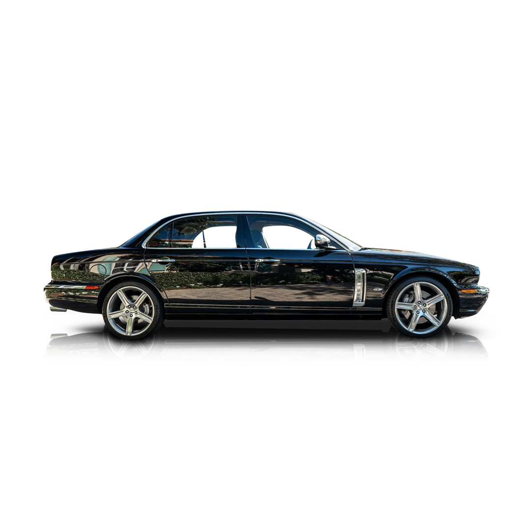 2006 Jaguar XJ - Passenger side