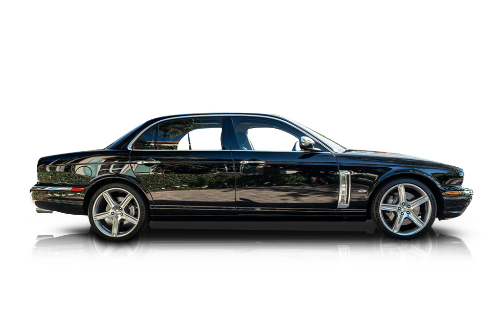 2006 Jaguar XJ - Inspection Image
