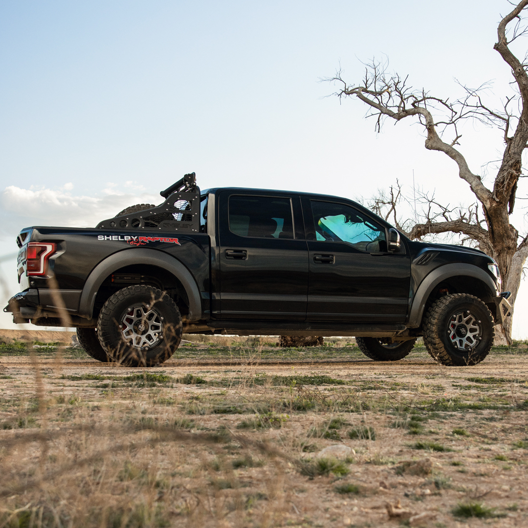 2018 Ford F-150 - Overview Photo