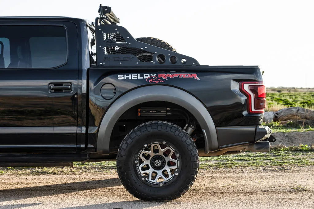 2018 Ford F-150 - Interior Photo