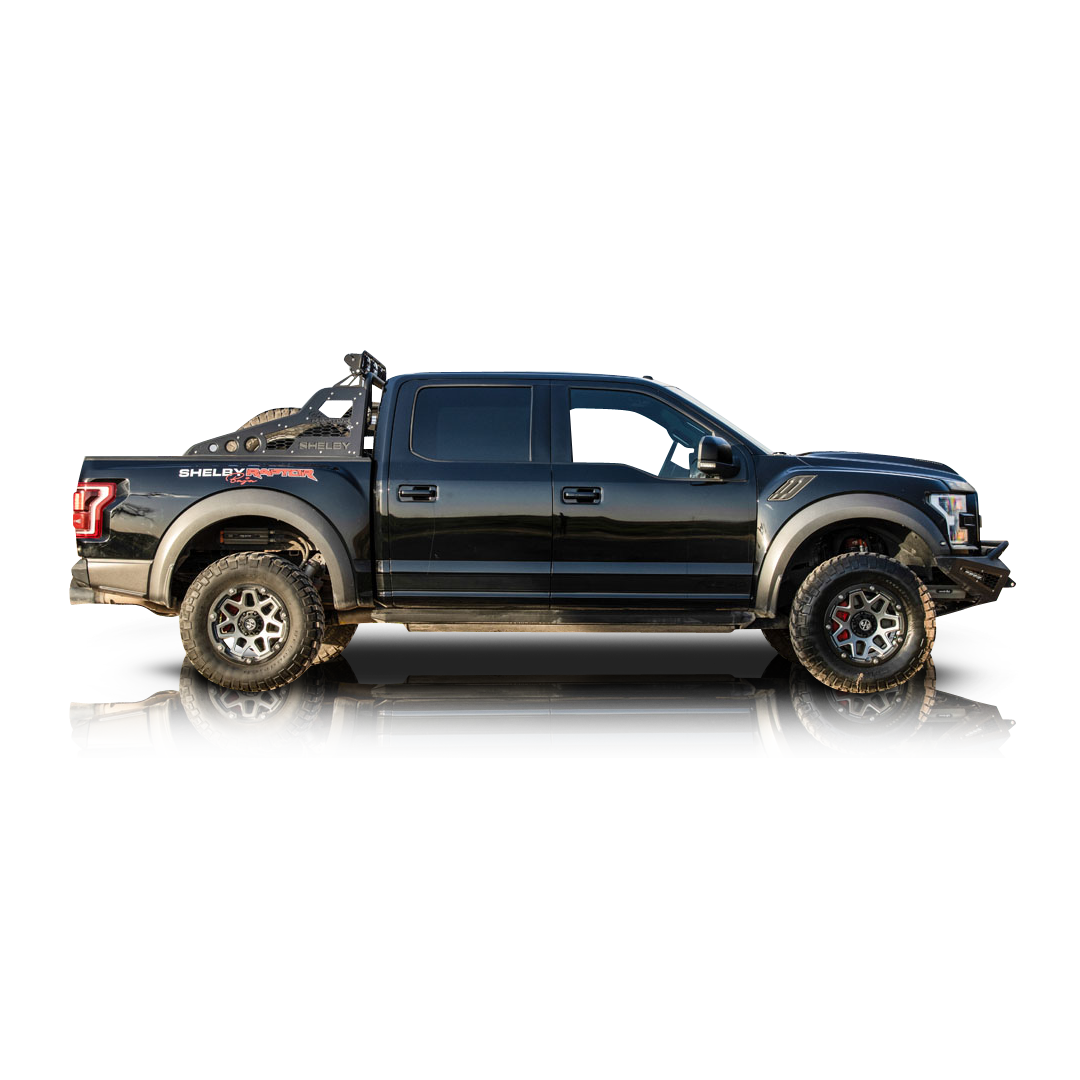 2018 Ford F-150 - Passenger side
