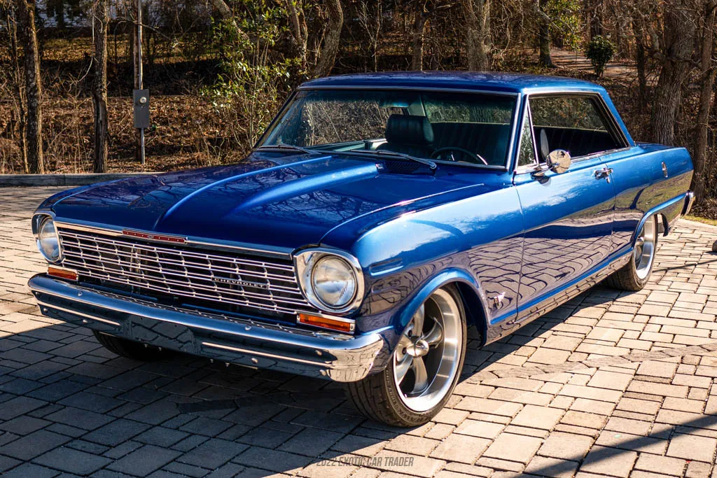1964 Chevrolet Nova - Overview Photo