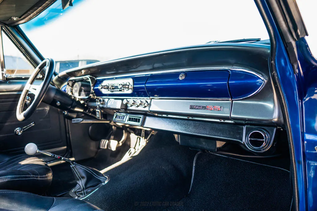 1964 Chevrolet Nova - Interior Photo
