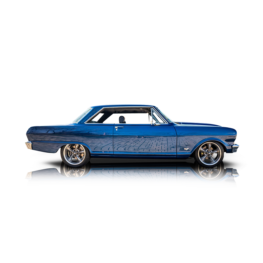1964 Chevrolet Nova - Passenger side