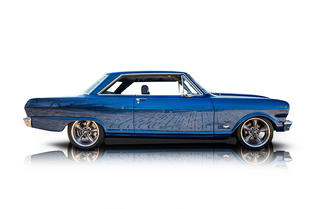 1964 Chevrolet Nova - Inspection Image