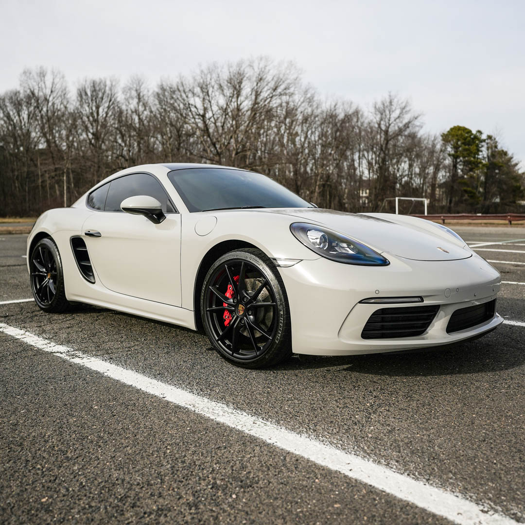 2019 Porsche 718 - Overview Photo