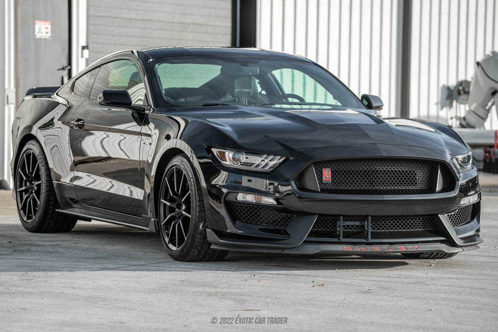 2017 Ford Mustang - Overview Photo