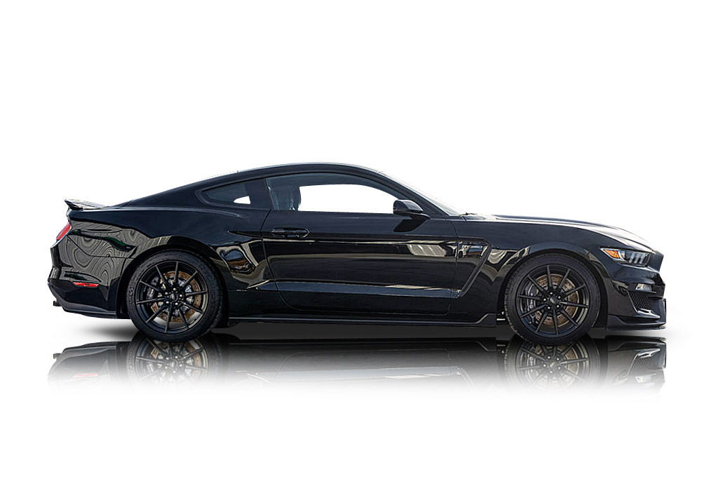 2017 Ford Mustang - Inspection Image