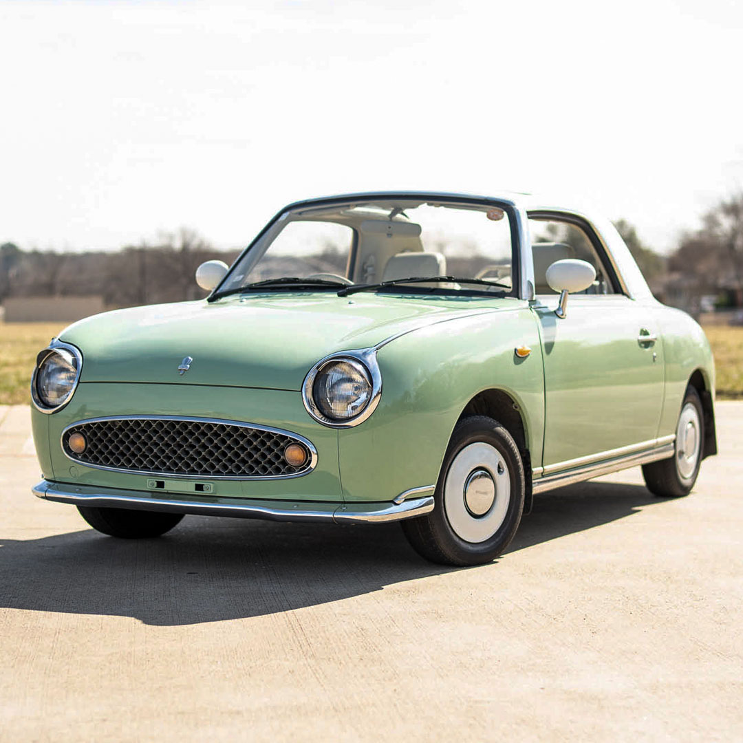 1991 Nissan Figaro - Overview Photo