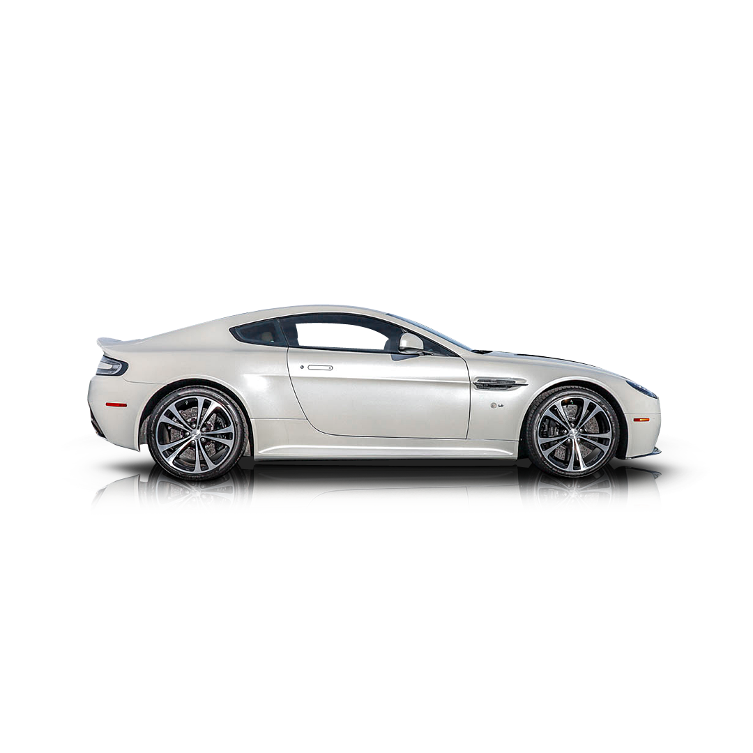 2015 Aston Martin V12 Vantage S - Passenger side