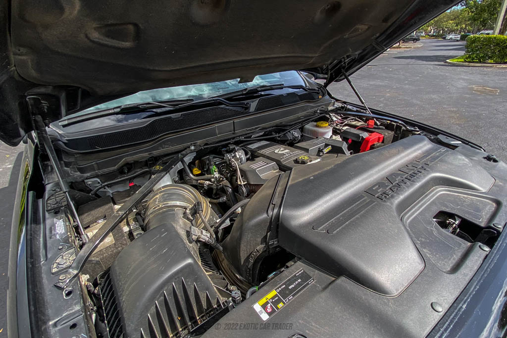 2022 Ram 2500 - Engine Photo