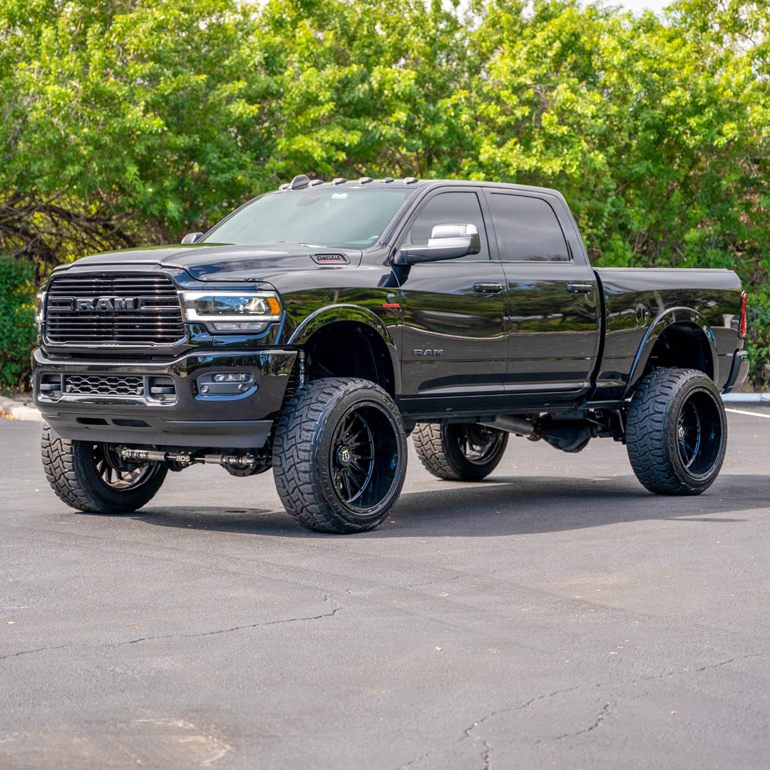 2022 Ram 2500 - Overview Photo