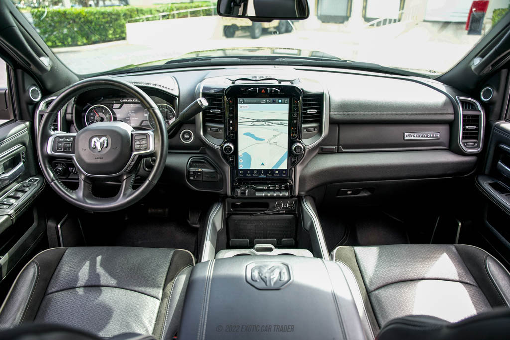 2022 Ram 2500 - Interior Photo