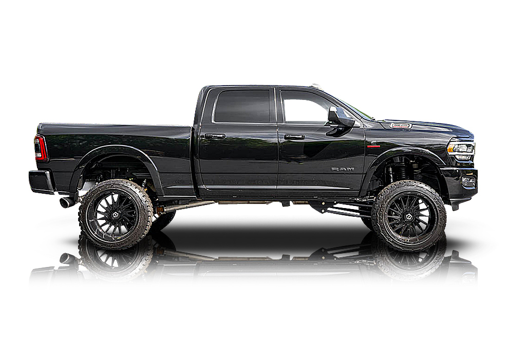 2022 Ram 2500 - Inspection Image