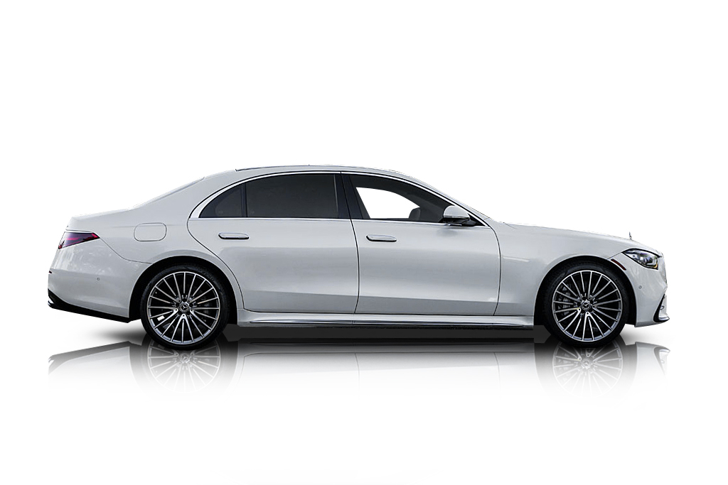 An incredible side shot photo of a car that you should buy.