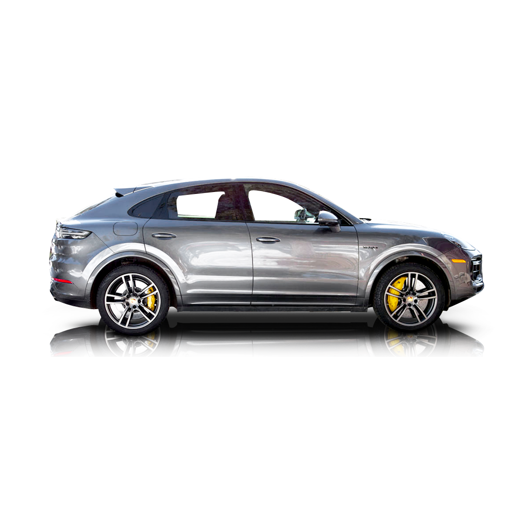 2020 Porsche Cayenne - Passenger side