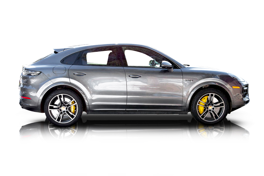 2020 Porsche Cayenne - Inspection Image