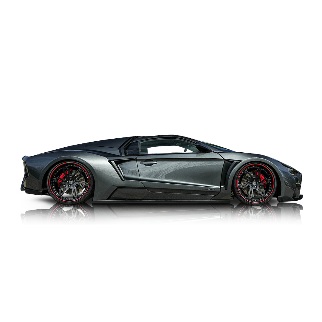 2021 Vaydor G35 - Passenger side