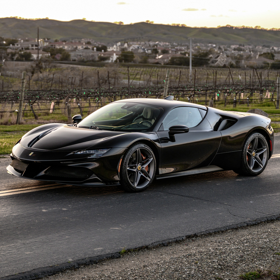 2023 Ferrari SF90 Stradale - Overview Photo
