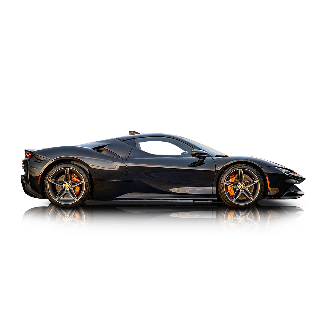 2023 Ferrari SF90 Stradale - Passenger side