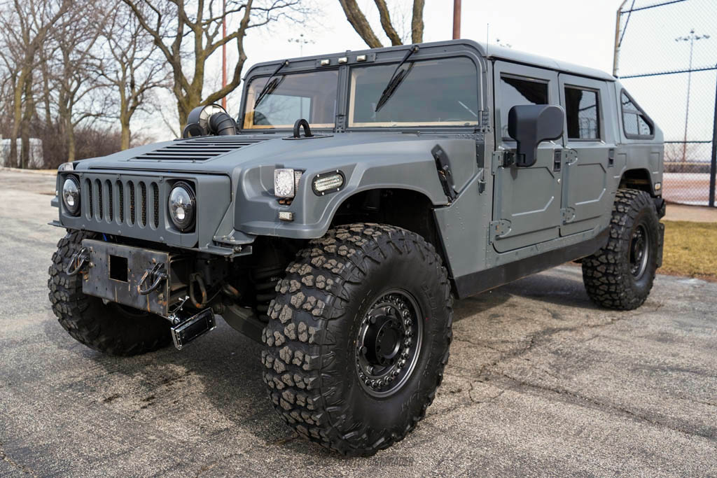 1992 AM General Hummer H1 Custom - Overview Photo