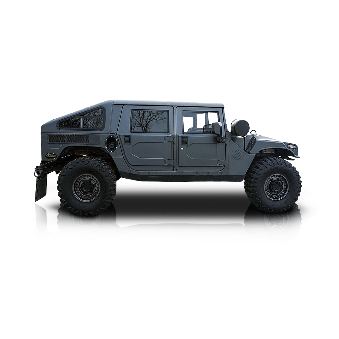 1992 AM General Hummer H1 Custom - Passenger side