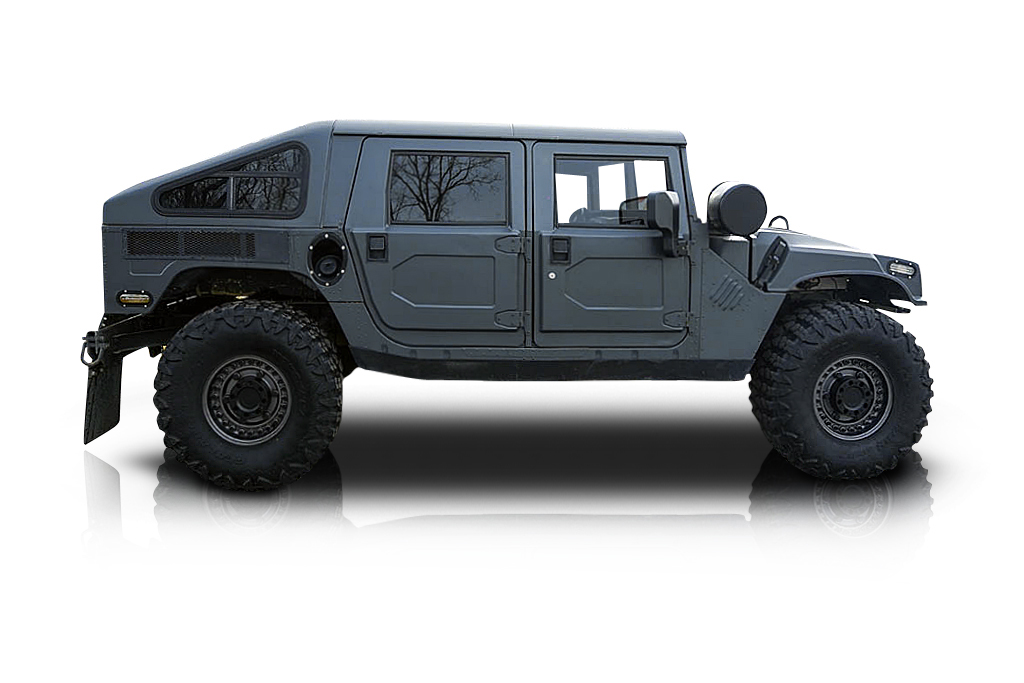 1992 AM General Hummer H1 Custom - Inspection Image