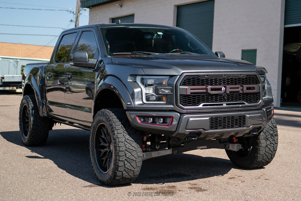 2019 Ford F-150 - Overview Photo