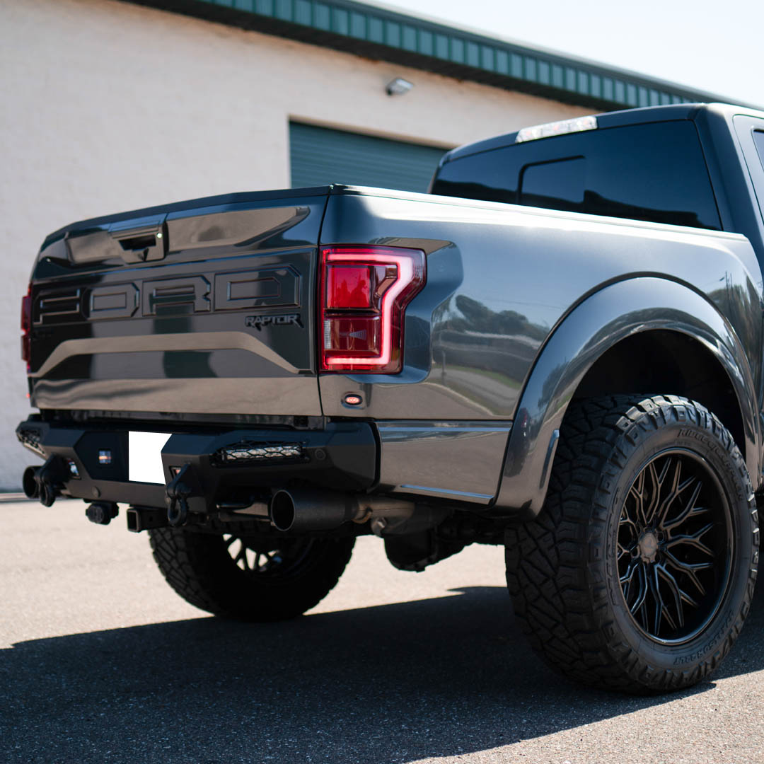 2019 Ford F-150 - Interior Photo