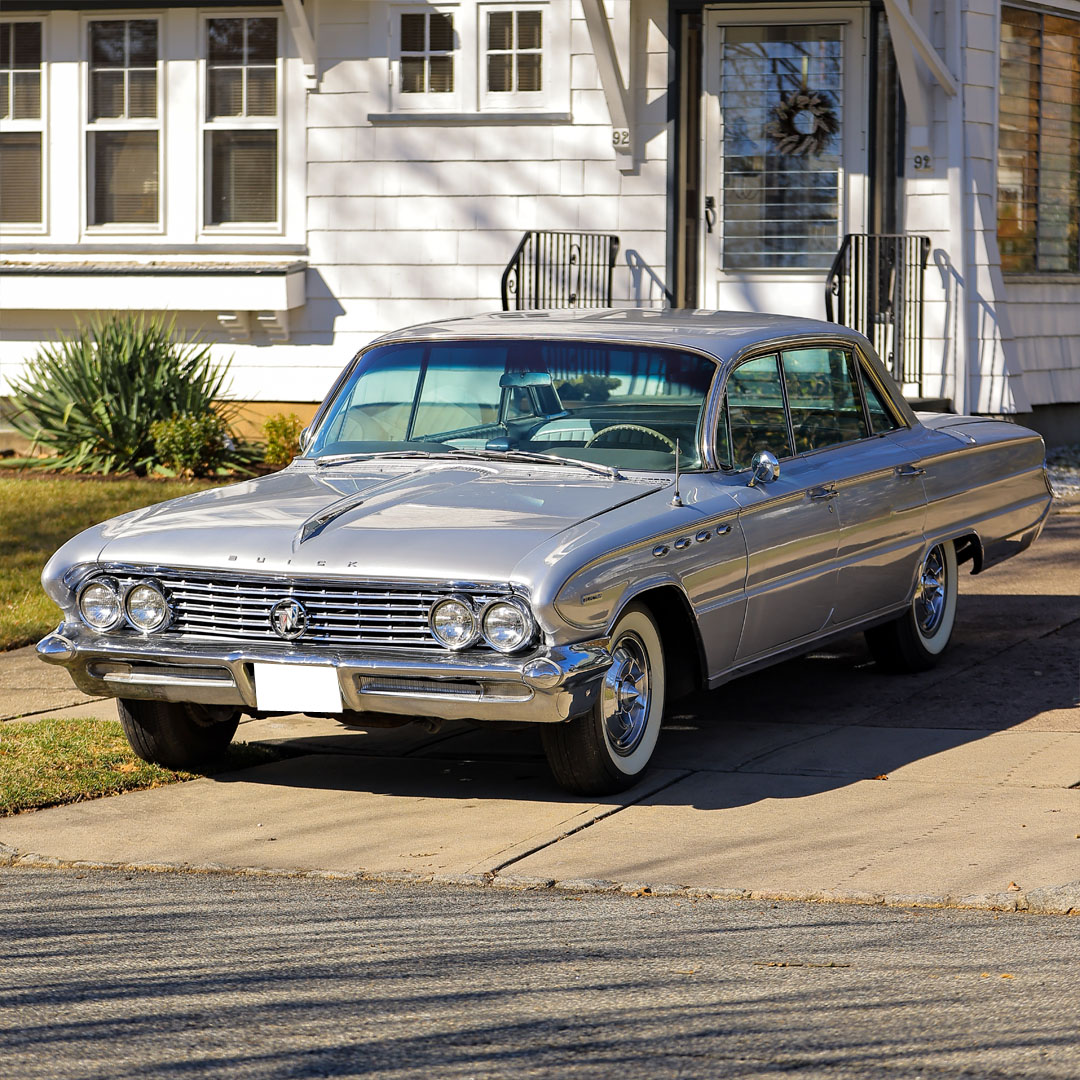 1961 Buick Electra 225 Riviera  - Overview Photo