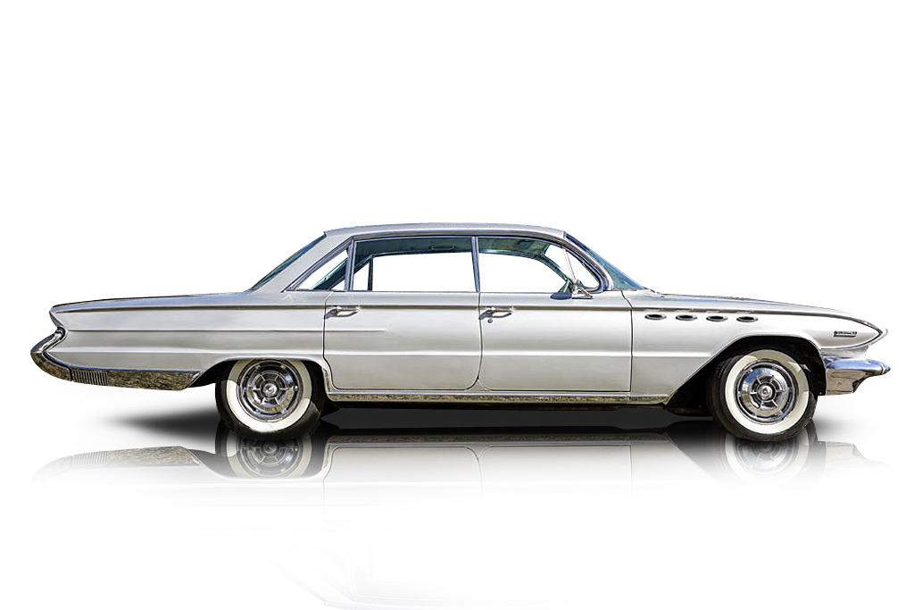 1961 Buick Electra 225 Riviera  - Inspection Image