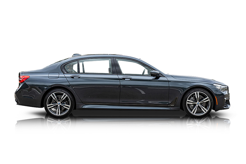 An incredible side shot photo of a car that you should buy.