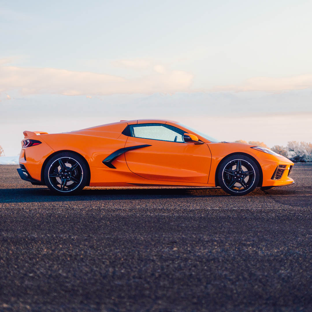 2022 Chevrolet Corvette - Overview Photo