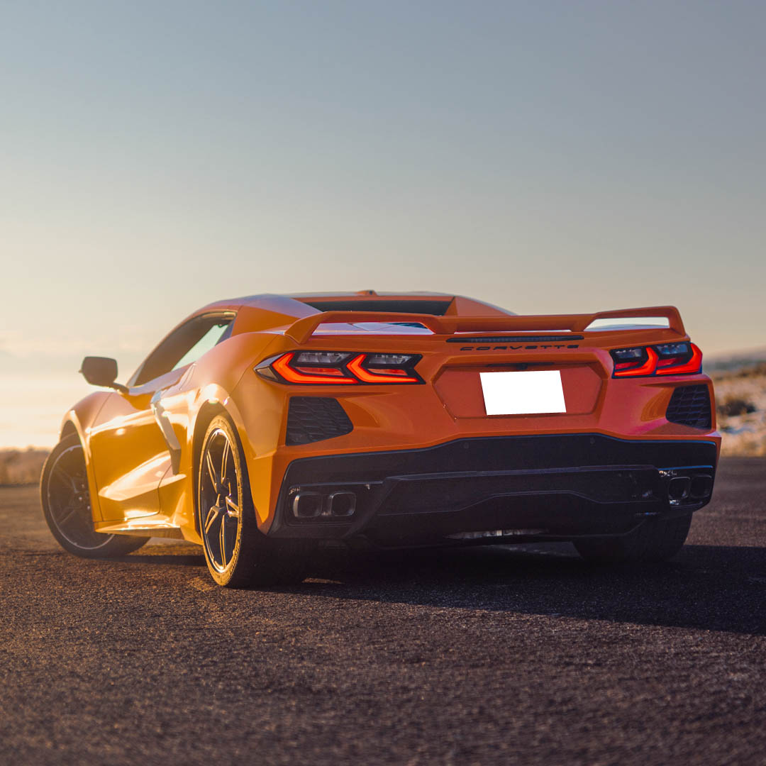 2022 Chevrolet Corvette - Interior Photo