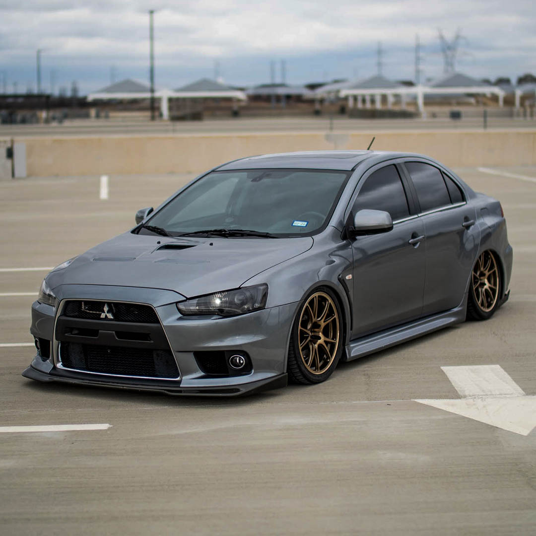2013 Mitsubishi Lancer Evolution MR - Overview Photo